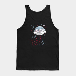 Cosmic Love Attack Tank Top